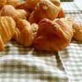 chatchi26's cooksnap of when they made 美人クロワッサン.