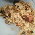 minaminho's cooksnap of when they made 中華屋さんの「五目チャーハン」.