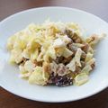 めいな's cooksnap of when they made 春キャベツとミックスビーンズのマヨ和え物.