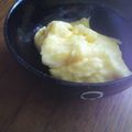 kndjnk's cooksnap of when they made すぐできる！カスタードクリーム.