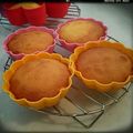 えびえびたん's cooksnap of when they made 米粉のマドレーヌ.