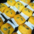 きょんちゃし's cooksnap of when they made 折って折って！プチケーキ！.