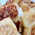 なりざえる's cooksnap of when they made 簡単5分⭐️ふわふわ蜂蜜フレンチトースト.