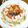 もさな's cooksnap of when they made ハロウィン☆ジャックのサーモンちらし寿司.