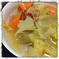 ぐうたらBBA's cooksnap of when they made とろとろ野菜の簡単ポトフ☆.