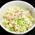 ＊なぁ＊'s cooksnap of when they made ☆簡単☆カニカマとキャベツのサラダ☆.
