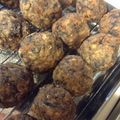 satmay's cooksnap of when they made 和風肉団子（甘酢あん）.
