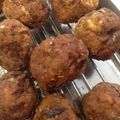satmay's cooksnap of when they made ミートボール.
