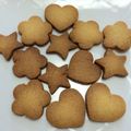 redcat1113's cooksnap of when they made タルト生地の余りでクッキー！.