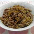 はやみちゃん's cooksnap of when they made 煮るだけ簡単♪豚肉ショウガ煮お弁当にも.