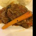 むちmuchiko's cooksnap of when they made ルクルーゼでビーフシチュー.