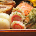 mielle's cooksnap of when they made なると磯辺焼き.