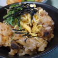 yuki808's cooksnap of when they made 簡単おいしい☆キムチの炊き込みご飯.