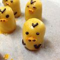 まりにゃそ's cooksnap of when they made キイロイトリのスイートポテト.