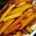 岩パンダ's cooksnap of when they made 簡単おやつ♪さつま芋けんぴ.