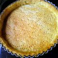 はあびい's cooksnap of when they made ズボラさん向け☆簡単タルト生地.