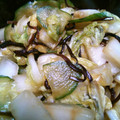 あちゃみんママ's cooksnap of when they made ◆簡単◆白菜ときゅうりの漬け物.