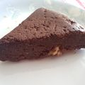 おしおし24's cooksnap of when they made ☆炊飯器でおからブラウニー☆ノンオイル.