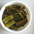ななこ２２'s cooksnap of when they made わかめの茎と生姜の金平.