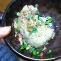 ひーさん★'s cooksnap of when they made 余った炊き込み御飯をアレンジ☆.