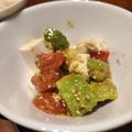 くまかっちゃん's cooksnap of when they made アボカドとトマトのさっぱりサラダ.