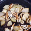 hrkn18's cooksnap of when they made 簡単・早い・旨い♪大根とちくわの炒め煮.