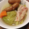 ゆかりんこ♡'s cooksnap of when they made キャベツとろとろ優しい味のポトフ.