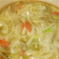 ma＆mi's cooksnap of when they made あったか☆簡単！味噌煮込みうどん.