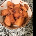 ゆきえなお's cooksnap of when they made タケノコの土佐煮.
