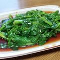 ﾁｲﾁｬﾝﾏﾏ's cooksnap of when they made 簡単おいしい♪菜の花オイスターソースかけ.
