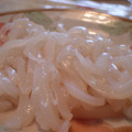 はらぺこモモちゃん's cooksnap of when they made イカの捌き方&お造り.