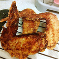 ラブペン太郎♪'s cooksnap of when they made 簡単なのに失敗ない(ザンギ)唐揚げ.