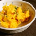haruku221's cooksnap of when they made レンジで★ツナとかぼちゃのサラダ.
