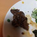 さおにゃんこ✨'s cooksnap of when they made ➏　♡レバーのたいたん　➏.