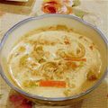 1987yurin's cooksnap of when they made シチュー風☆レタスのクリーム煮.