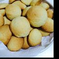 チップ＆姫's cooksnap of when they made 簡単おやつ♪　☆チーズ饅頭☆.