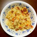 ことこともとこ's cooksnap of when they made 超簡単！納豆チャーハン☆.