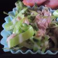 あみぴんく's cooksnap of when they made キャベツとツナのサラダ♥.