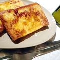 にっちーた's cooksnap of when they made 絶品‼︎☆甘〜いフレンチトースト☆.