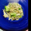 ジェイソンまま's cooksnap of when they made 再現★きのことサルシッチャ風のパスタ.