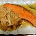 ゆみ≧≦'s cooksnap of when they made 鮭の和風ムニエル.