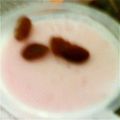 そうちゃんこうちゃん's cooksnap of when they made ふわふわピンク。の苺プリン.