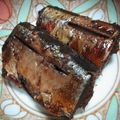 じゃがママ's cooksnap of when they made ご飯が進む♪激安さんまの煮付け.