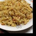 みずき0108's cooksnap of when they made パラッパラ！で美味しい鮭チャーハン.