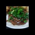 せつひ's cooksnap of when they made 塩麹入り＊和風青じそハンバーグ.