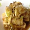 ぴぴここちゃん's cooksnap of when they made 豆腐の肉巻き きのこあんかけ.