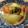 ひかちんのママ's cooksnap of when they made キャベツとろとろ優しい味のポトフ.