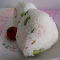 ピンクのたまご's cooksnap of when they made 簡単☆枝豆ご飯.