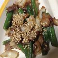 デビルマン！！！'s cooksnap of when they made お弁当に♪竹輪とベーコンめんつゆマヨ炒め.