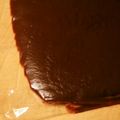 ＫＲＭＫ２２２'s cooksnap of when they made 超簡単！本格！生チョコ☆バレンタインに.
